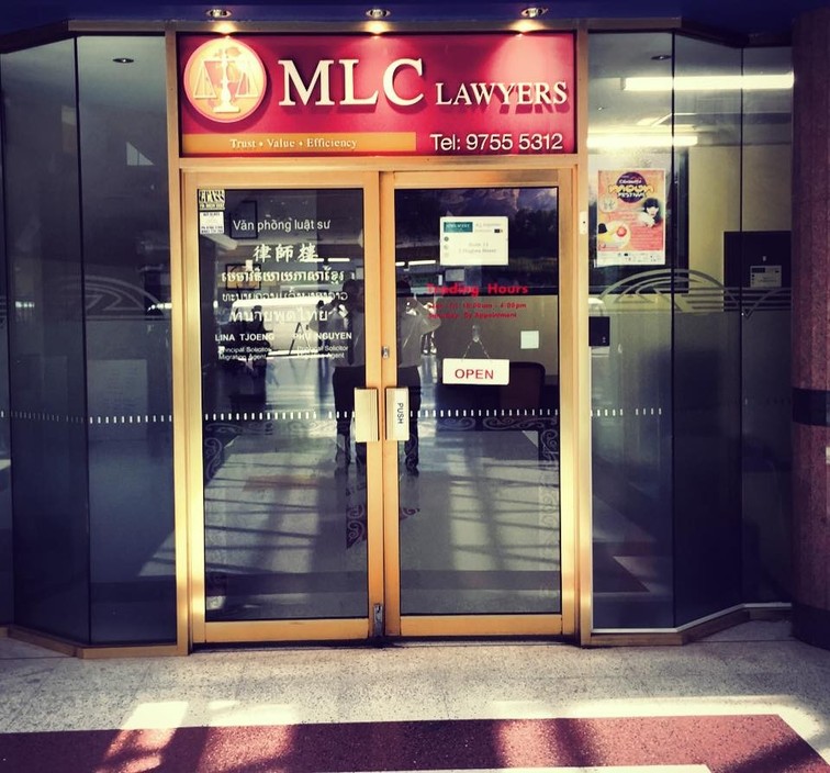 MLC Lawyers Pic 1 - MLC Lawyers is situated in Cabramatta and offers all Legal Services