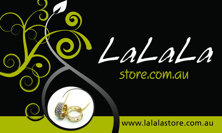 Lalalastore.com.au Pic 1 - Free Postage when purchasing 3 or more items Also free gift bag with each purchase