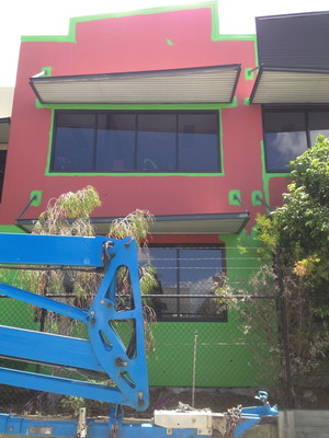 Arlink Painting Pic 4 - Bartercard Capalaba