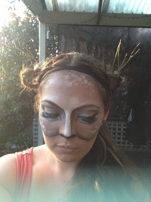 Leah's Face & Body Painting Pic 2