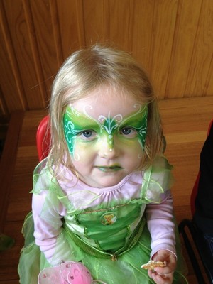 Leah's Face & Body Painting Pic 3