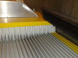 Escalator Safety Services Pty Ltd Pic 5 - Tread Brush Cleaner non abrasive