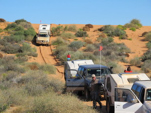 Independent Trailers Pic 3 - only 1000 more dunes to go