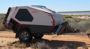 Independent Trailers Pic 2 - Simpson Desert