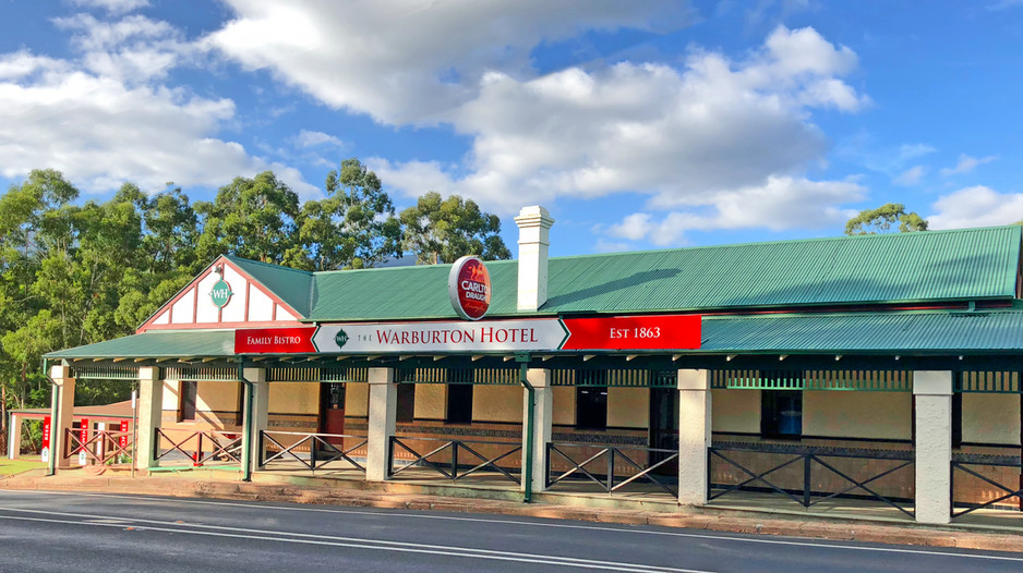 Warburton Hotel Wesburn Pic 1