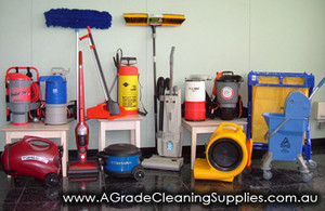 A Grade Cleaning Supplies Pic 3 - commercial cleaning supplies industrial cleaning supplies victoria