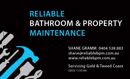 Reliable Bathroom & Property Maintenance Pic 1