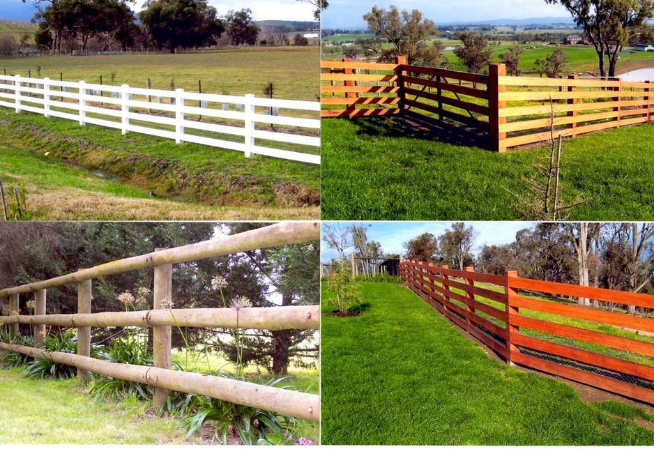 Rural Farm Fencing Pic 1