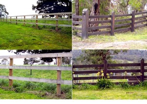 Rural Farm Fencing Pic 2