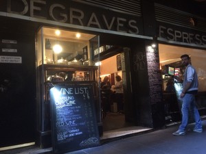 Degraves Espresso Bar Pic 3