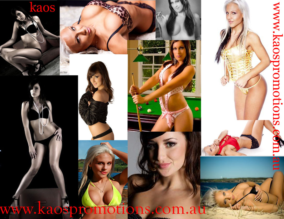 Kaos Promotions Agency Pic 1 - kaos promotions agency