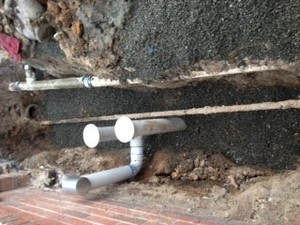 Sydney's Plumbing Specialists Pic 5 - Boundary trap replacement