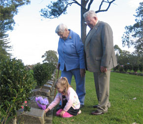 Macquarie Park Cemetery & Crematorium Pic 5 - A fitting tribute to your loved ones