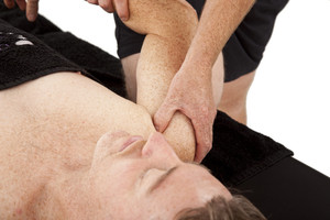 Rebound Massage Therapy Pic 3 - Shoulder Injury treatment