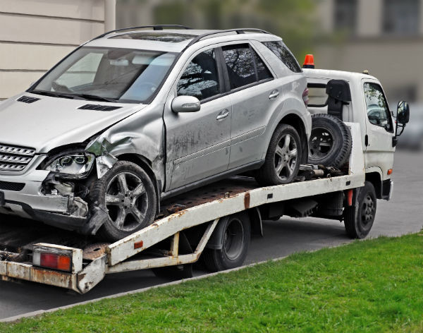 Fast Melbourne Towing Pic 1