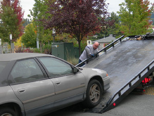 Fast Melbourne Towing Pic 3