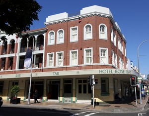 Rose Bay Hotel Pic 2