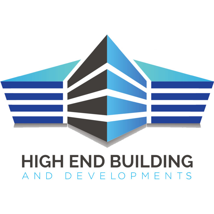 High End Building & Developments Pic 1 - High End Building Logo