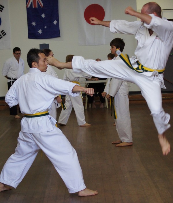 Keatdo Martial Arts Pic 2