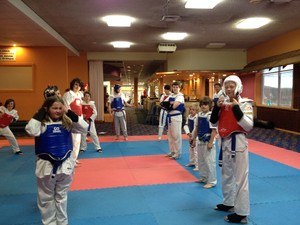 Ilyo Taekwondo Tilba Pic 5