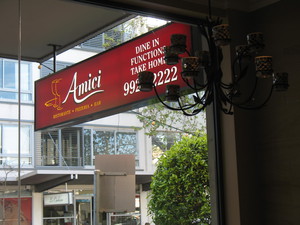 Amici Restaurant Pic 4