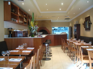 Amici Restaurant Pic 3