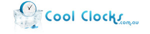 Cool Clocks Australia Pic 5 - Cool Clocks Australia Logo