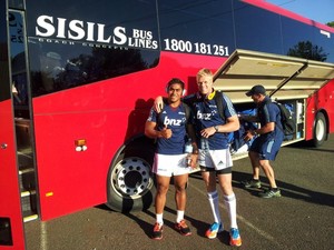 Sisils Bus Lines Pic 5 - Auckland Blues