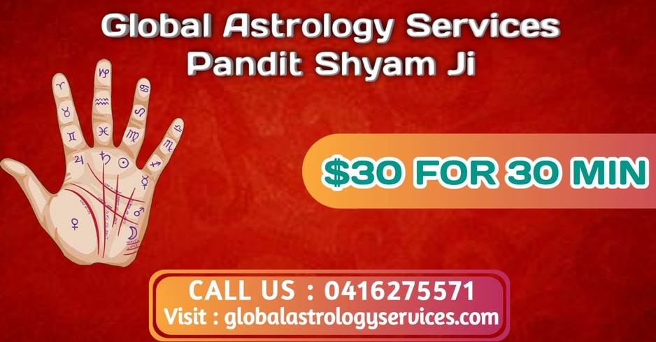 Global Astrology Services Pic 1