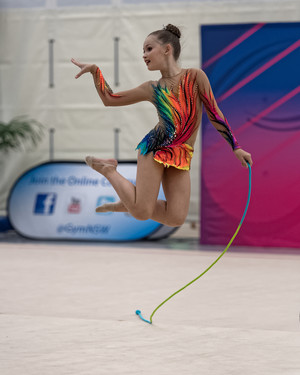 Shire Rhythmic Gymnastics Pic 4