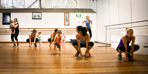 Nurtured Fitness Pic 3 - Mums Toddlers Interactive Fitness