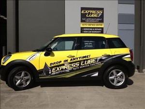 Express Lube Pic 5 - Courtesy Car available Major vehicle servicing Repairs Erina Central Coast