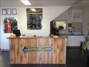 Express Lube Pic 2 - Fixed Price Log Book Servicing Express Lube Erina