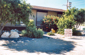 Vincent Cottage Pic 1 - Vincent Cottage Port Vincent Yorke Peninsula South Australia