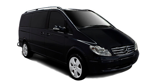 All Occasions Limousines Pic 1 - Mercedes VClass