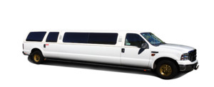 All Occasions Limousines Pic 3 - American SUV F250