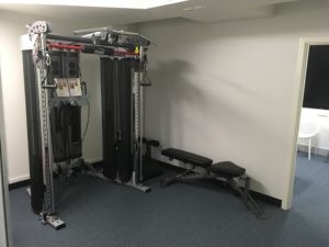 Integrity Physiotherapy Pic 5 - Functional trainer for one on one functional rehab with a Physiotherapist Great for assisting with all kinds of pain conditions