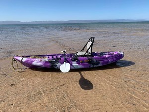 Kayaks 2 Fish Central Coast Pic 2