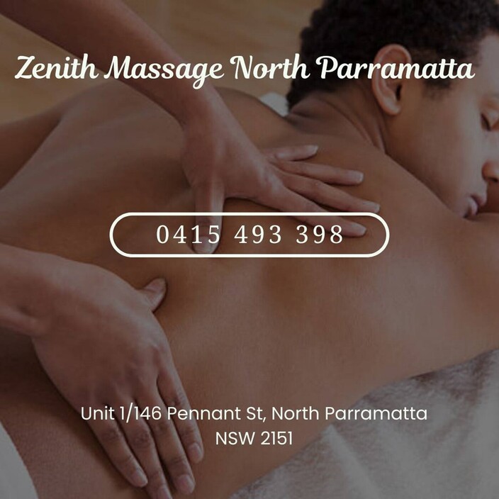 Zenith Massage North Parramatta Pic 1