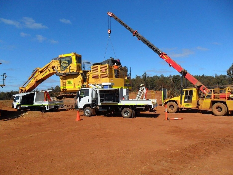 Murray River Diesel Service Pic 1