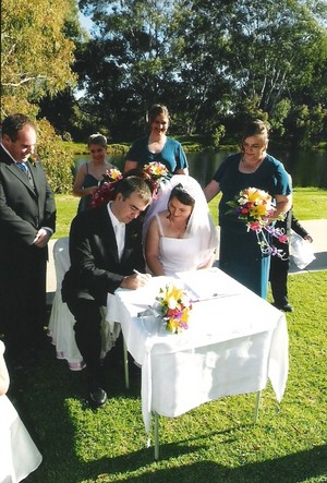 Warrick Middleton Civil Marriage Celebrant Pic 3