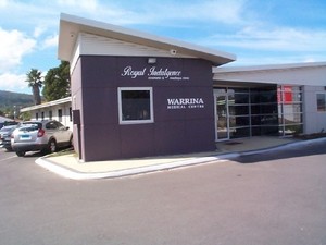 Down Under Signs Pic 4 - Shop Front Signs