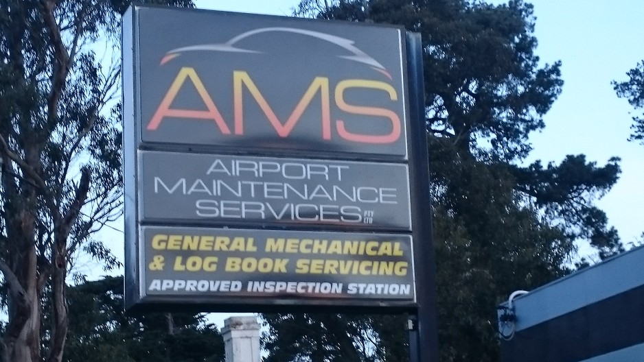 Airport Maintenance Services Pic 1 - New address