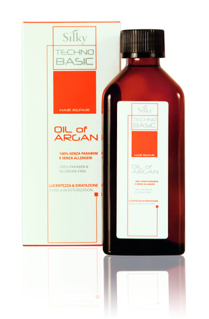 Foxette Hair Extensions Pic 4 - Argan Oil 100ml 20