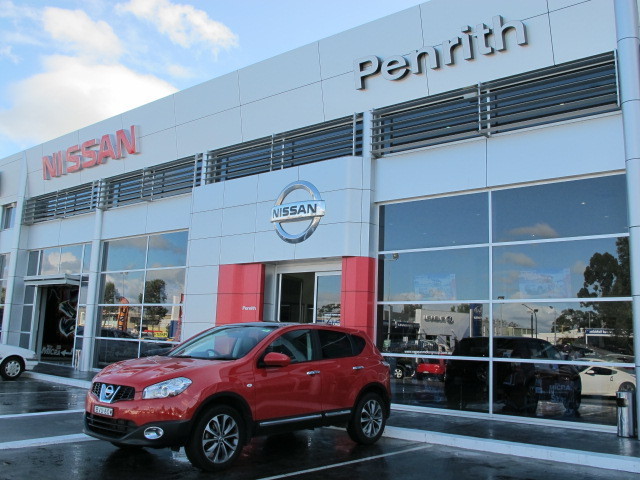 Penrith Nissan Pic 1