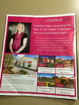 Charlton King Real Estate Agents Pic 4