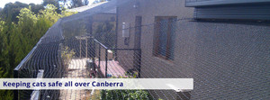 Cat enclosures canberra