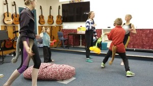 The Ritz Performing Arts Centre Pic 4 - Drama Class Stanthorpe