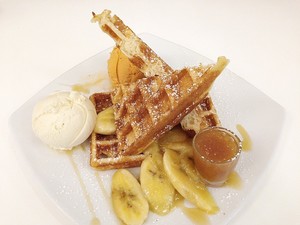 Passionflower Pic 2 - Waffles