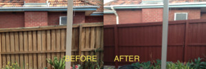 Prestige Restorations Pic 5 - Fence Painting